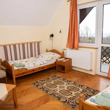 Hubertus Vadaszhaz Guest house Ujudvar