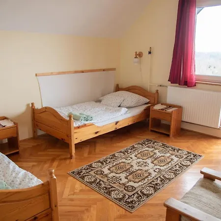 Hubertus Vadaszhaz Guest house *