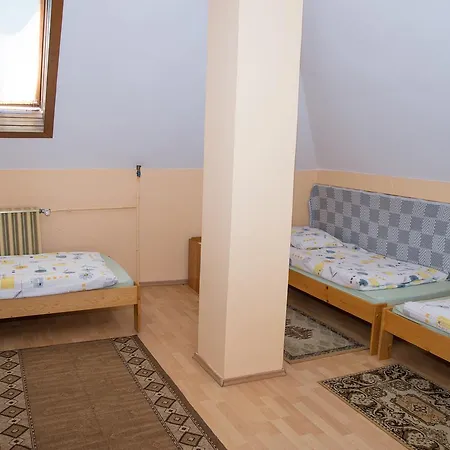 Hubertus Vadaszhaz Guest house